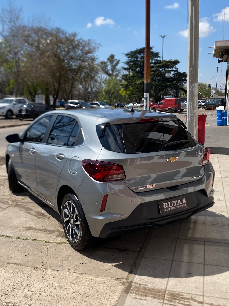 Chevrolet ONIX 5P 1,0 T Premier AT 2026 — foto 7