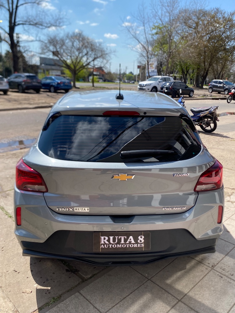 Chevrolet ONIX 5P 1,0 T Premier AT 2026 — foto 8