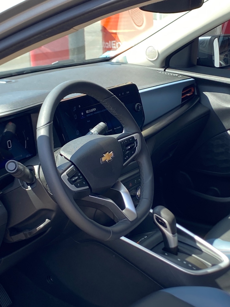 Chevrolet ONIX 5P 1,0 T Premier AT 2026 — foto 9