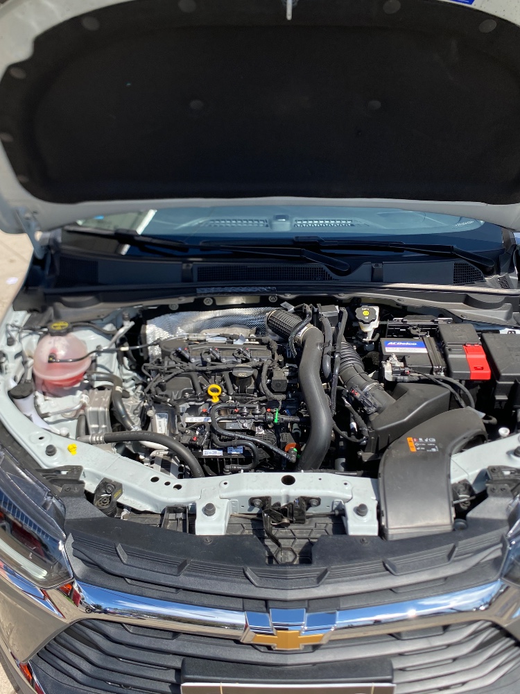 Chevrolet ONIX 5P 1,0 T Premier AT 2026 — foto 20
