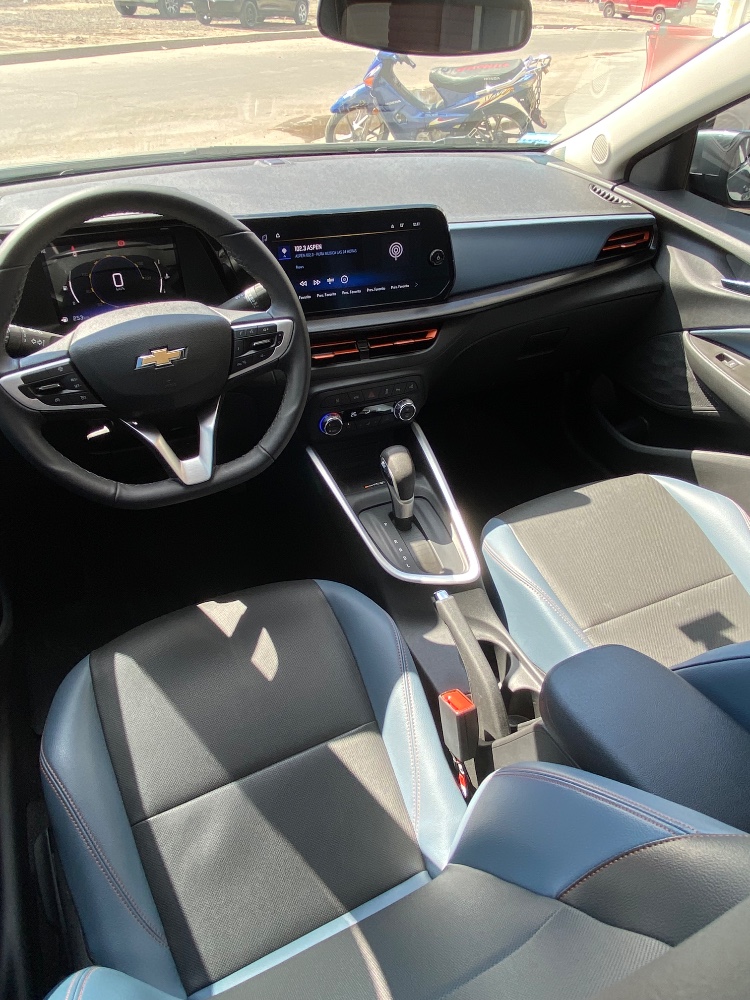 Chevrolet ONIX 5P 1,0 T Premier AT 2026 — foto 21