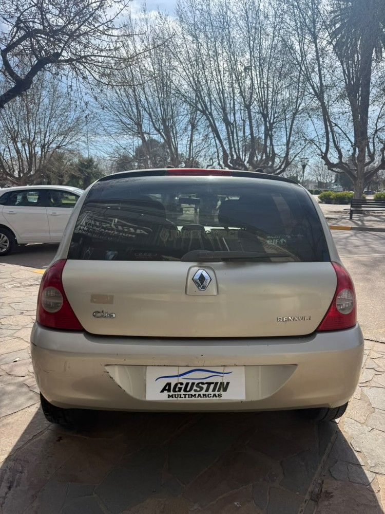Renault Clio 1.6 — foto 3