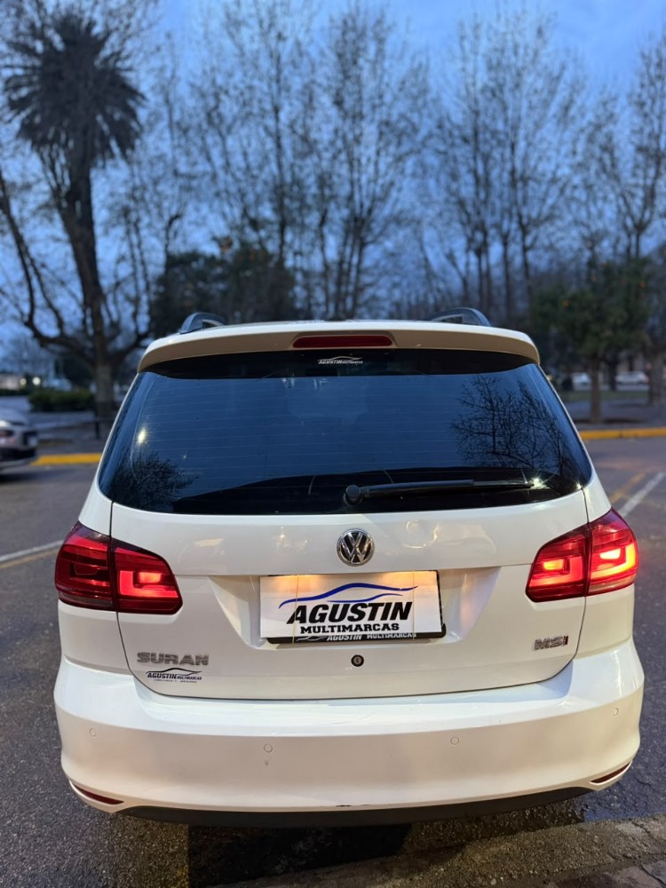 Volkswagen SURAN Highline — foto 4