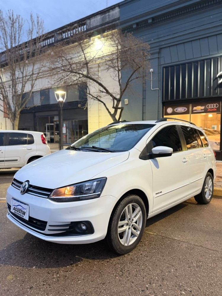 Volkswagen SURAN Highline — foto 6