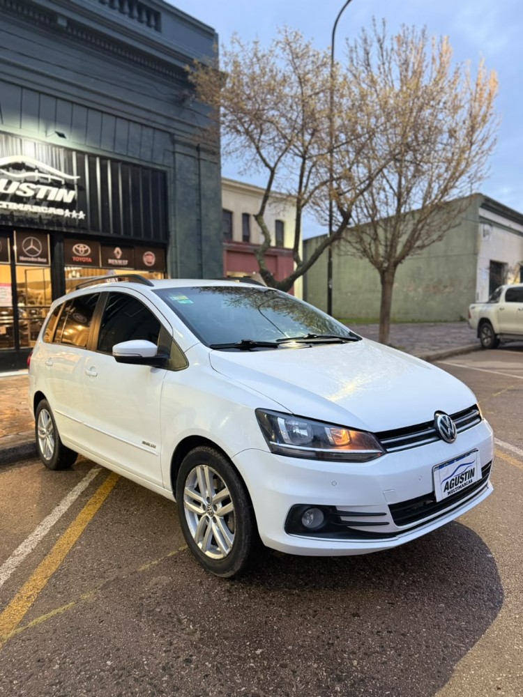 Volkswagen SURAN Highline — foto 7