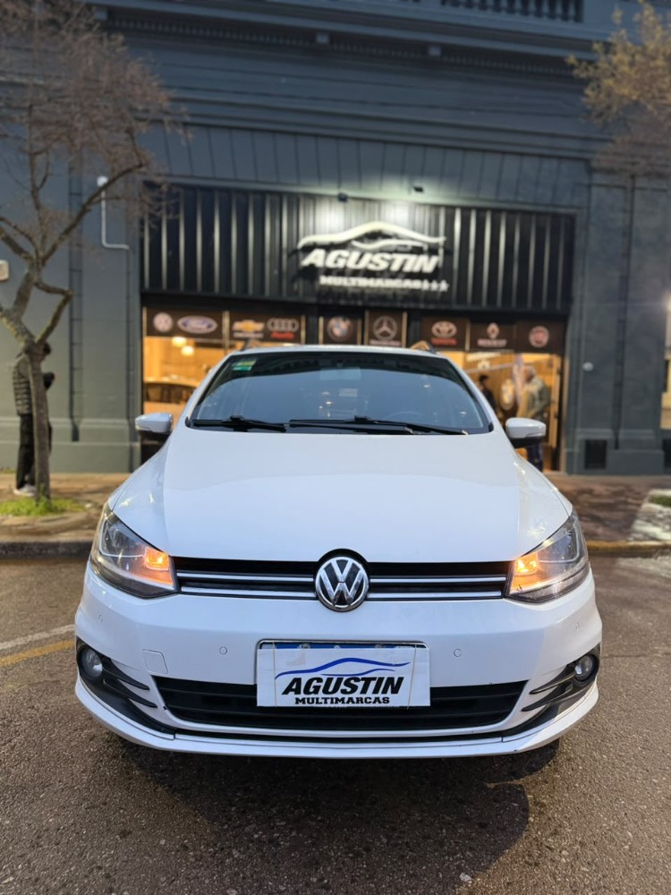 Volkswagen SURAN Highline — foto 8