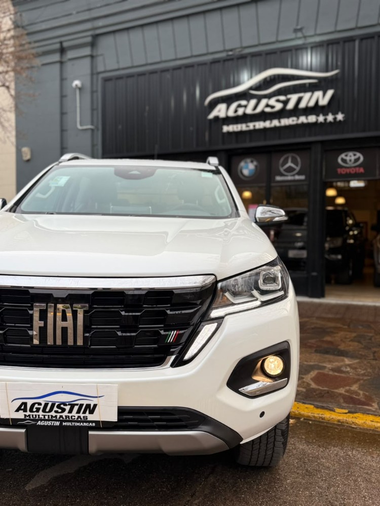 Fiat TITANO RANCH — foto 12