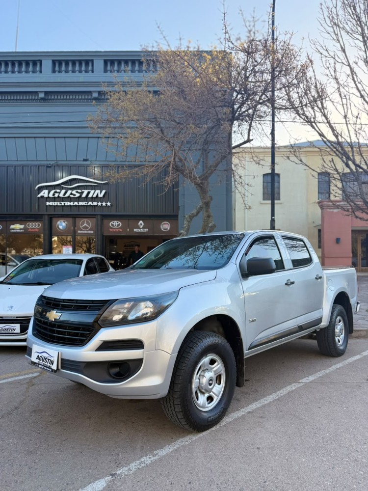 Chevrolet S10 LS — foto 4