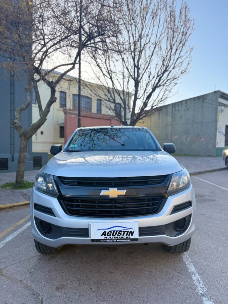 Chevrolet S10 LS — foto 5