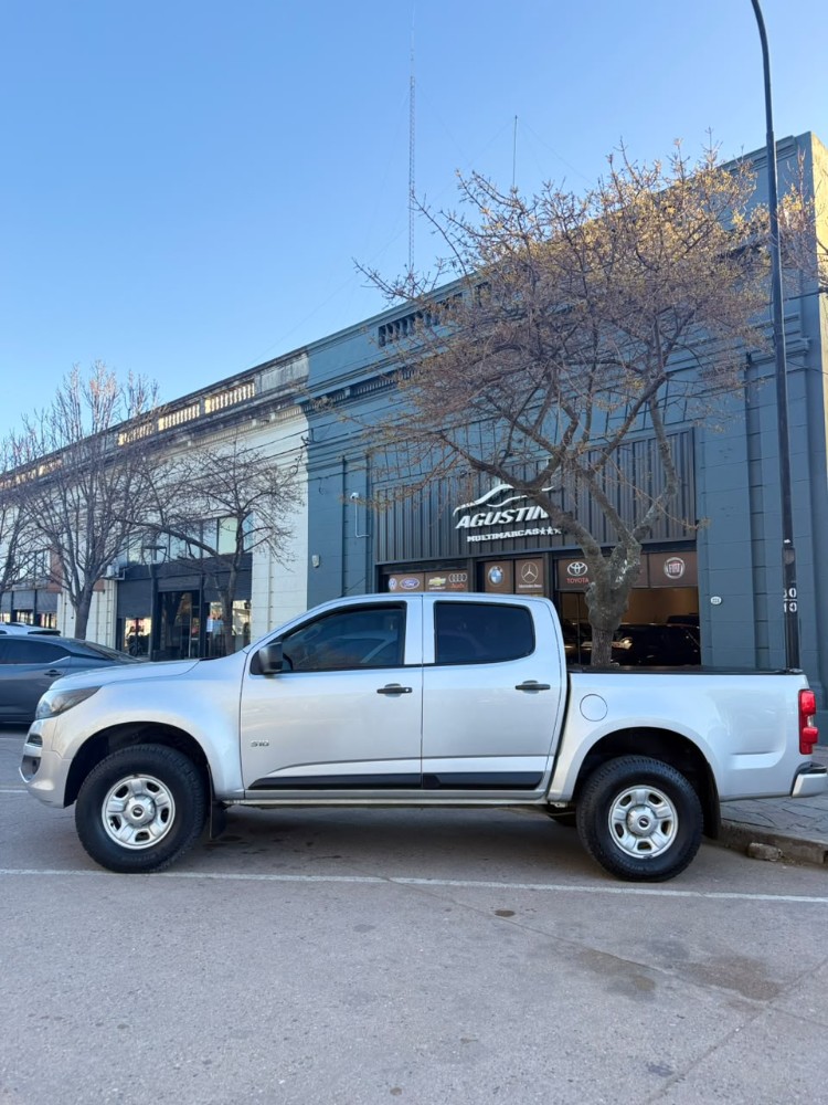 Chevrolet S10 LS — foto 6