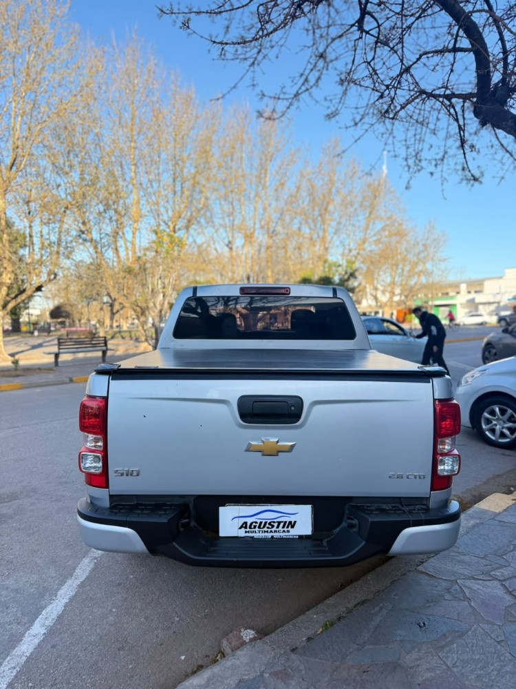 Chevrolet S10 LS — foto 7