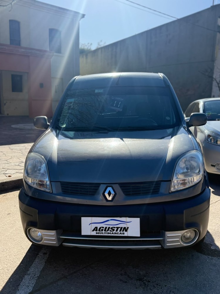 Renault Kangoo 1.6 — foto 4