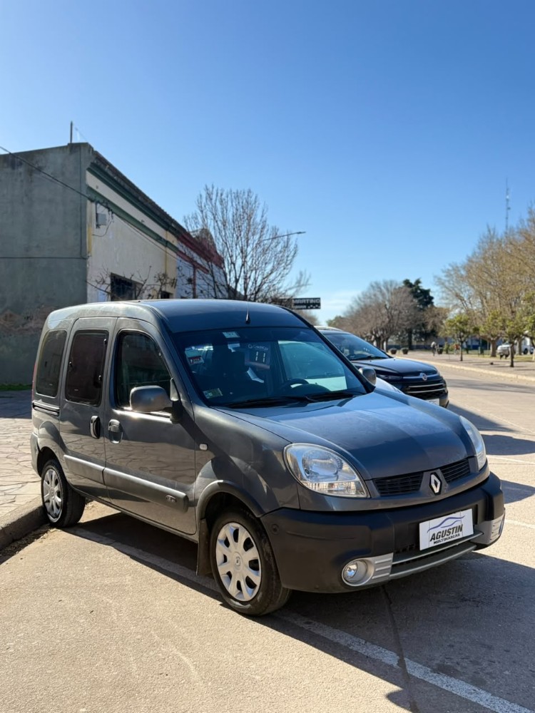 Renault Kangoo 1.6 — foto 5