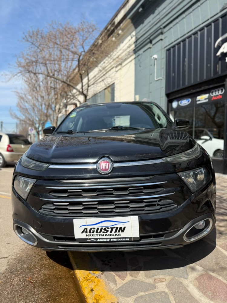 Fiat Toro volcano — foto 2