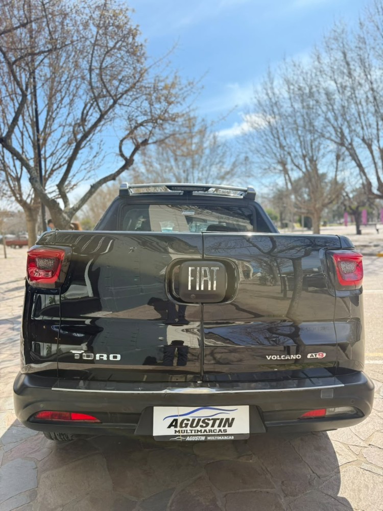 Fiat Toro volcano — foto 3