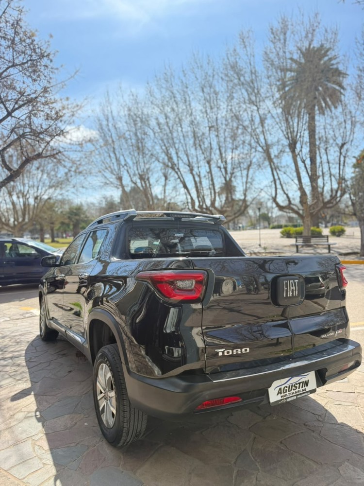 Fiat Toro volcano — foto 5