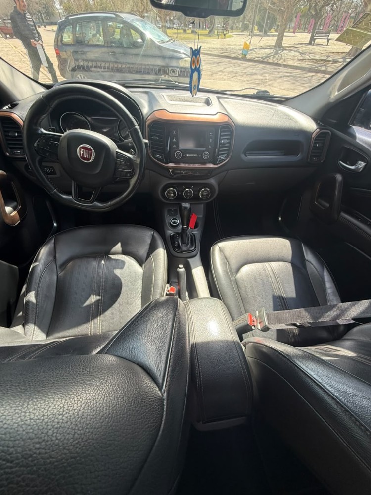 Fiat Toro volcano — foto 7