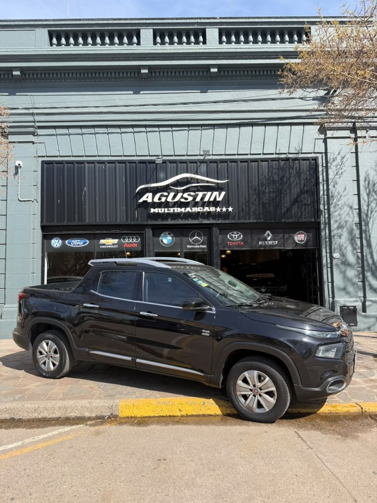 Fiat Toro volcano — foto 9