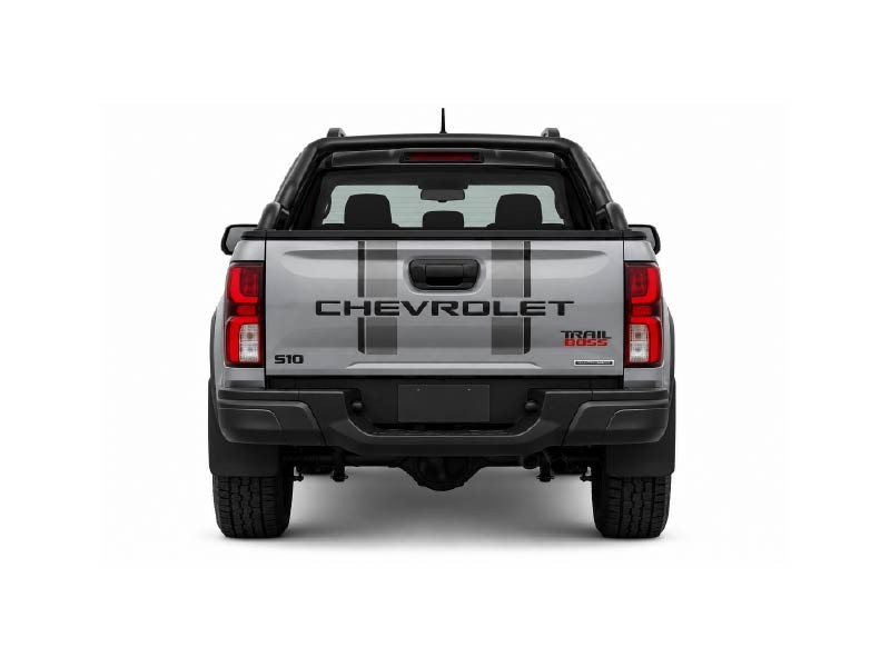 Chevrolet S-10 PICK - UP CD 2.8 TD 4X4 TB AT — foto 3