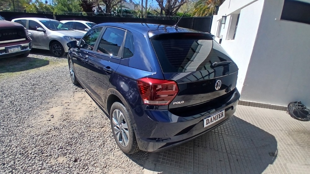 Volkswagen POLO 4P 1,6 Comfortline Tipt — foto 4