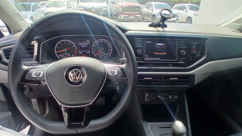 Volkswagen POLO 4P 1,6 Comfortline Tipt — foto 5