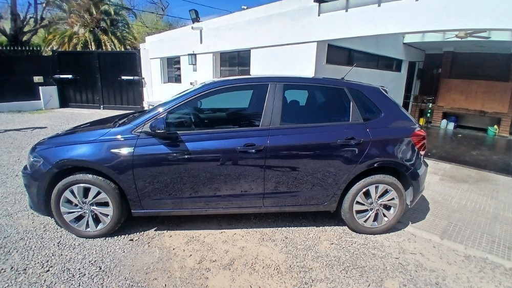 Volkswagen POLO 4P 1,6 Comfortline Tipt — foto 8