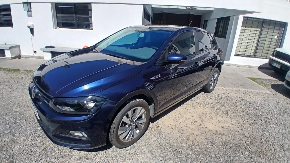 Volkswagen POLO 4P 1,6 Comfortline Tipt — foto 9