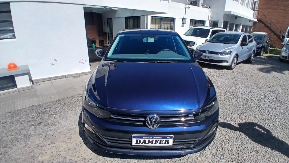 Volkswagen POLO 4P 1,6 Comfortline Tipt — foto 10