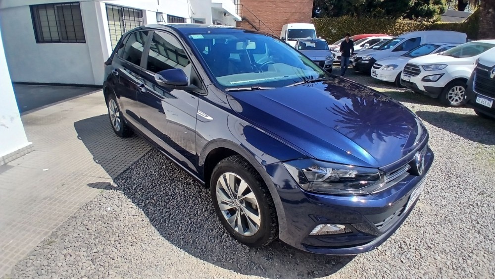 Volkswagen POLO 4P 1,6 Comfortline Tipt — foto 11