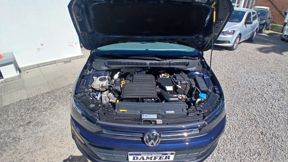 Volkswagen POLO 4P 1,6 Comfortline Tipt — foto 13