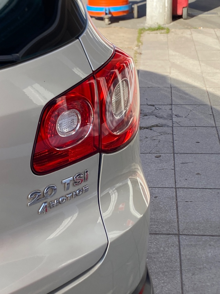 Volkswagen TIGUAN Tiguan 2.0 TSI Sport Plus DSG — foto 5