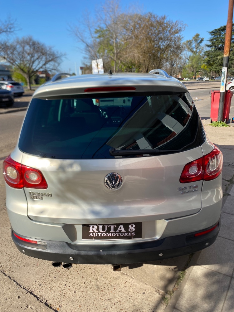 Volkswagen TIGUAN Tiguan 2.0 TSI Sport Plus DSG — foto 9