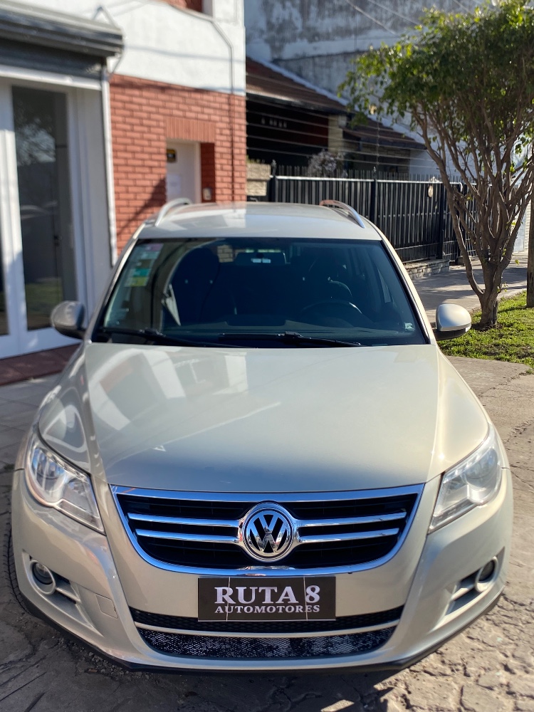 Volkswagen TIGUAN Tiguan 2.0 TSI Sport Plus DSG — foto 10