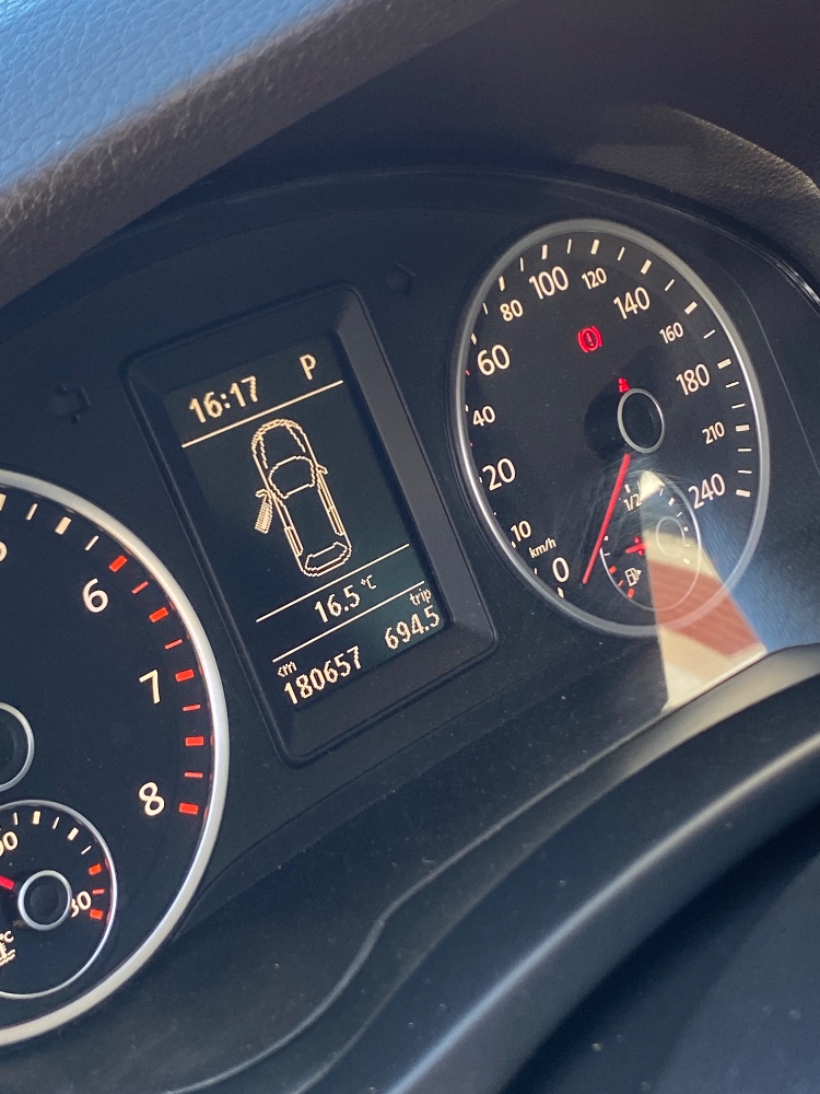 Volkswagen TIGUAN Tiguan 2.0 TSI Sport Plus DSG — foto 14
