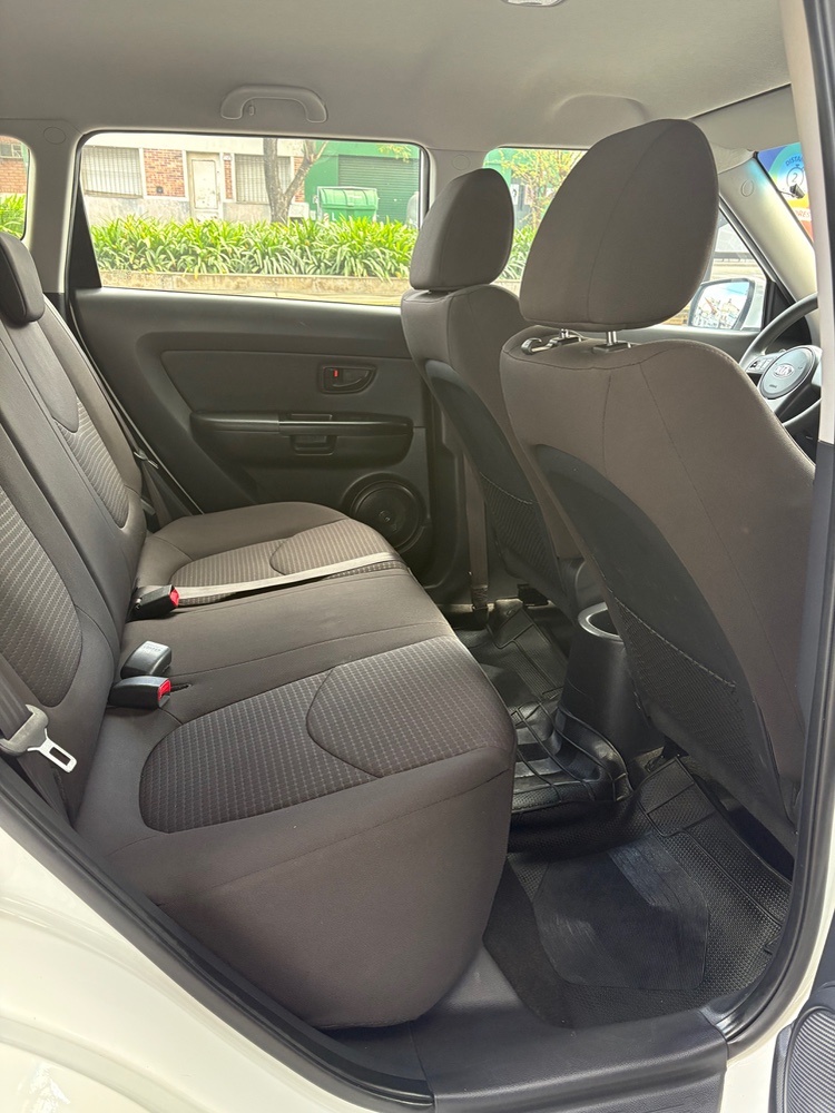 Kia Soul 5P 1,6 AT 2014 — foto 11