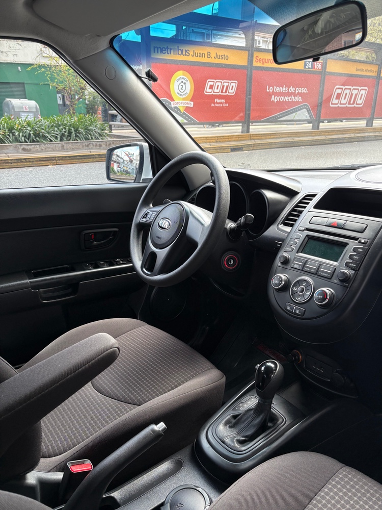 Kia Soul 5P 1,6 AT 2014 — foto 15