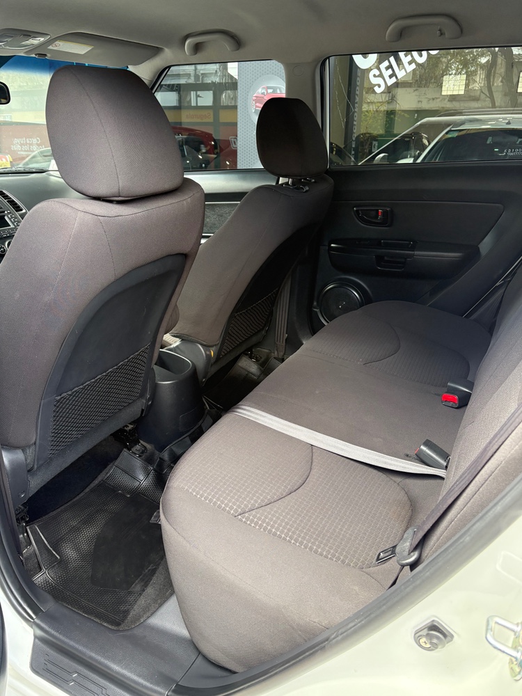 Kia Soul 5P 1,6 AT 2014 — foto 17