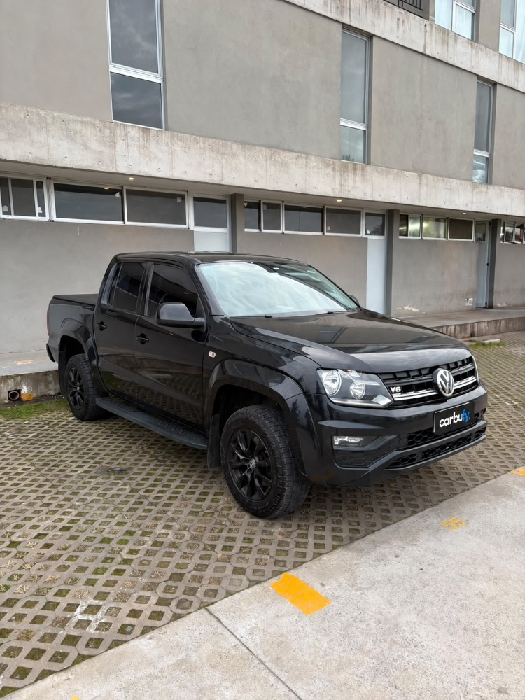 Volkswagen Amarok V6 Comfortline 3.0 TDI