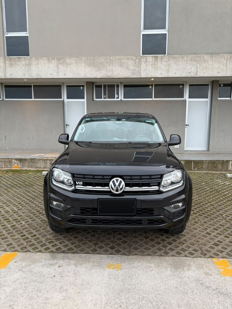 Volkswagen Amarok V6 Comfortline 3.0 TDI — foto 2
