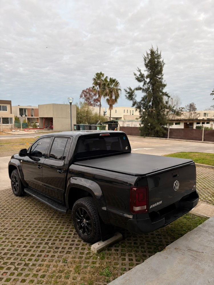 Volkswagen Amarok V6 Comfortline 3.0 TDI — foto 3