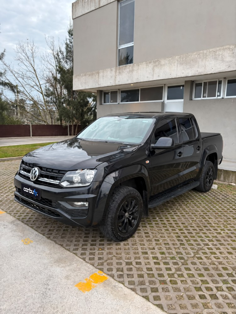 Volkswagen Amarok V6 Comfortline 3.0 TDI — foto 10