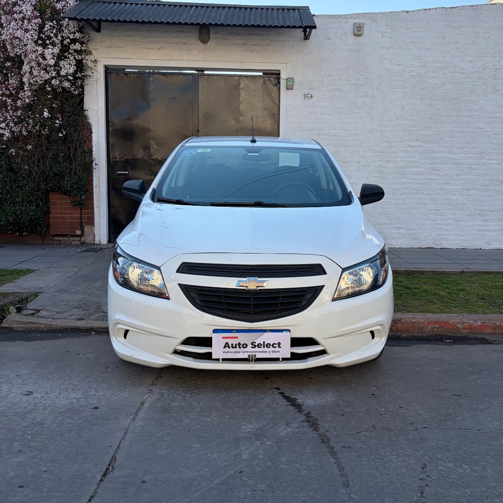 Chevrolet Prisma Joy Ls 1.4 c/ gnc — foto 2