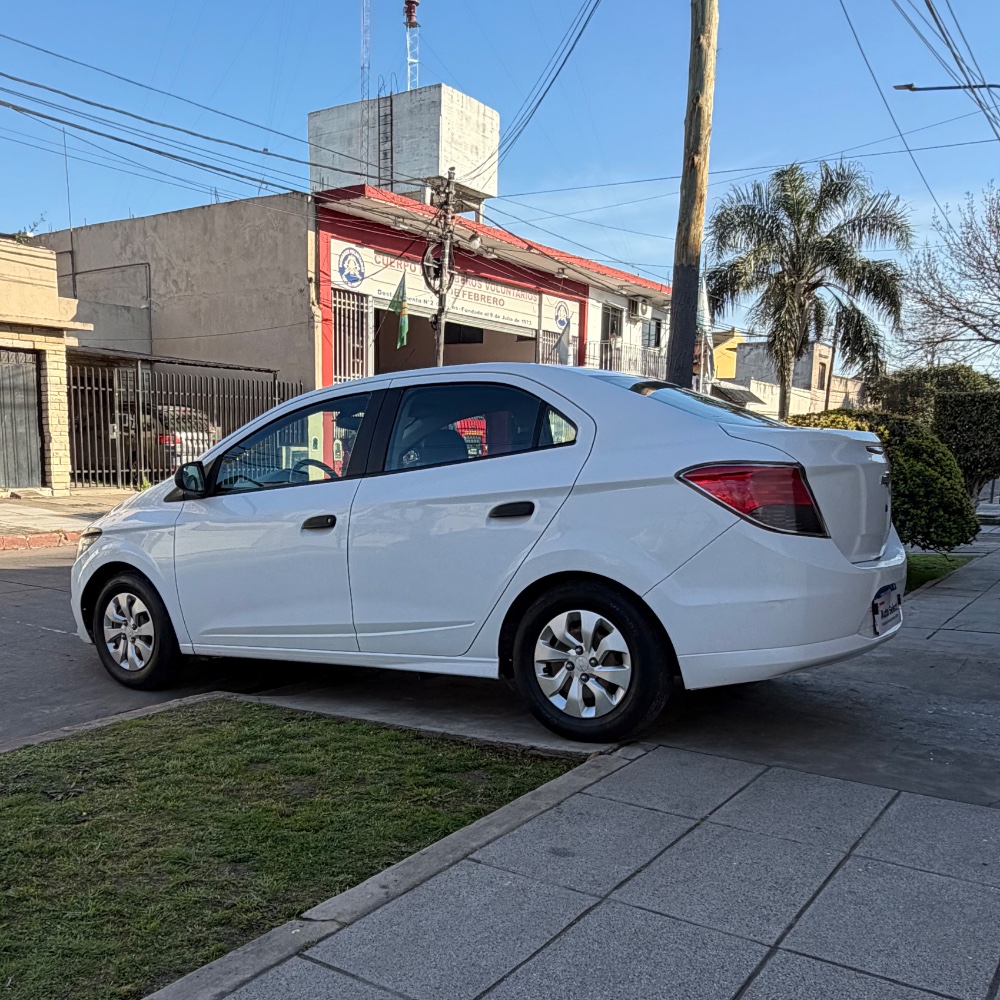 Chevrolet Prisma Joy Ls 1.4 c/ gnc — foto 3