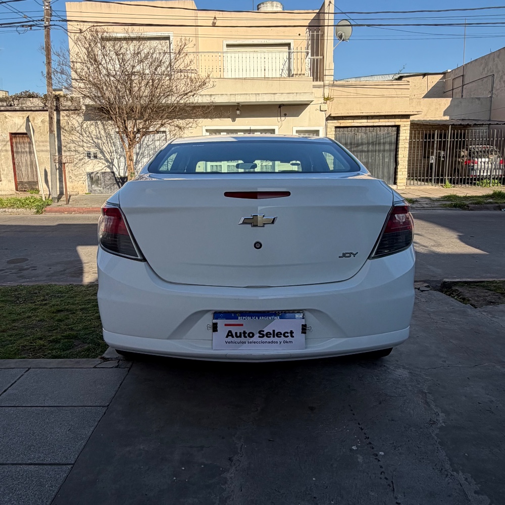 Chevrolet Prisma Joy Ls 1.4 c/ gnc — foto 4