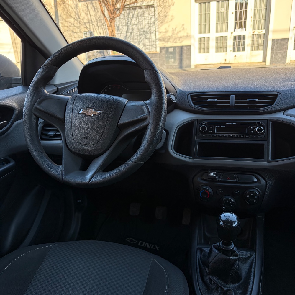 Chevrolet Prisma Joy Ls 1.4 c/ gnc — foto 5