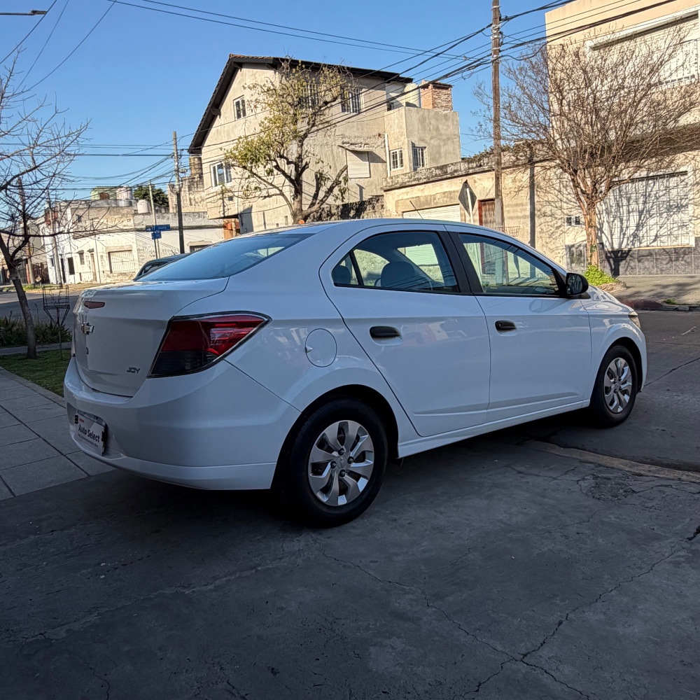 Chevrolet Prisma Joy Ls 1.4 c/ gnc — foto 7