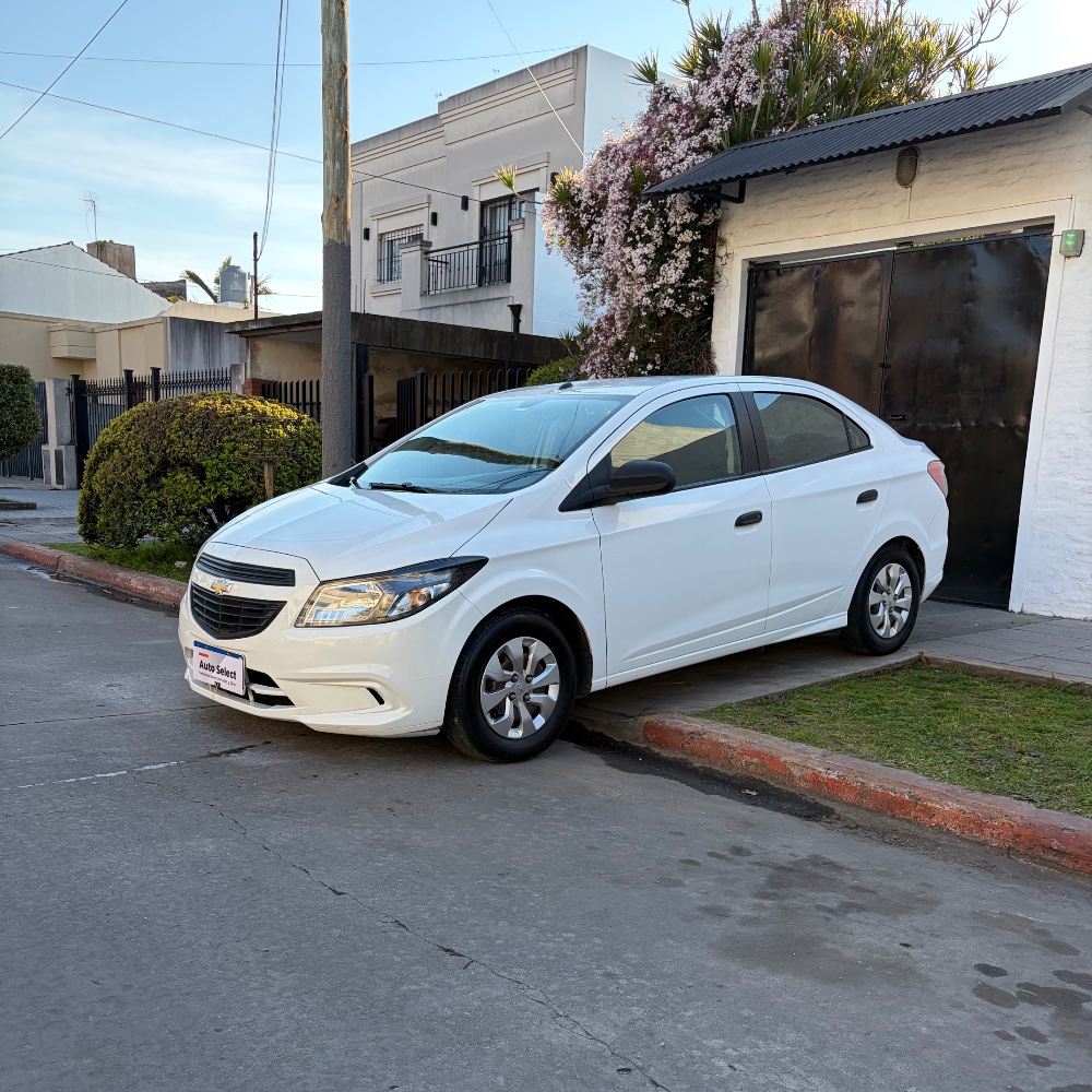 Chevrolet Prisma Joy Ls 1.4 c/ gnc — foto 8