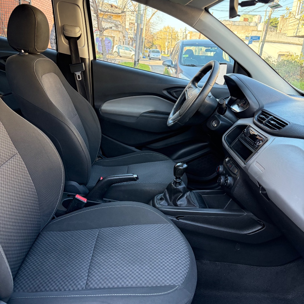 Chevrolet Prisma Joy Ls 1.4 c/ gnc — foto 9