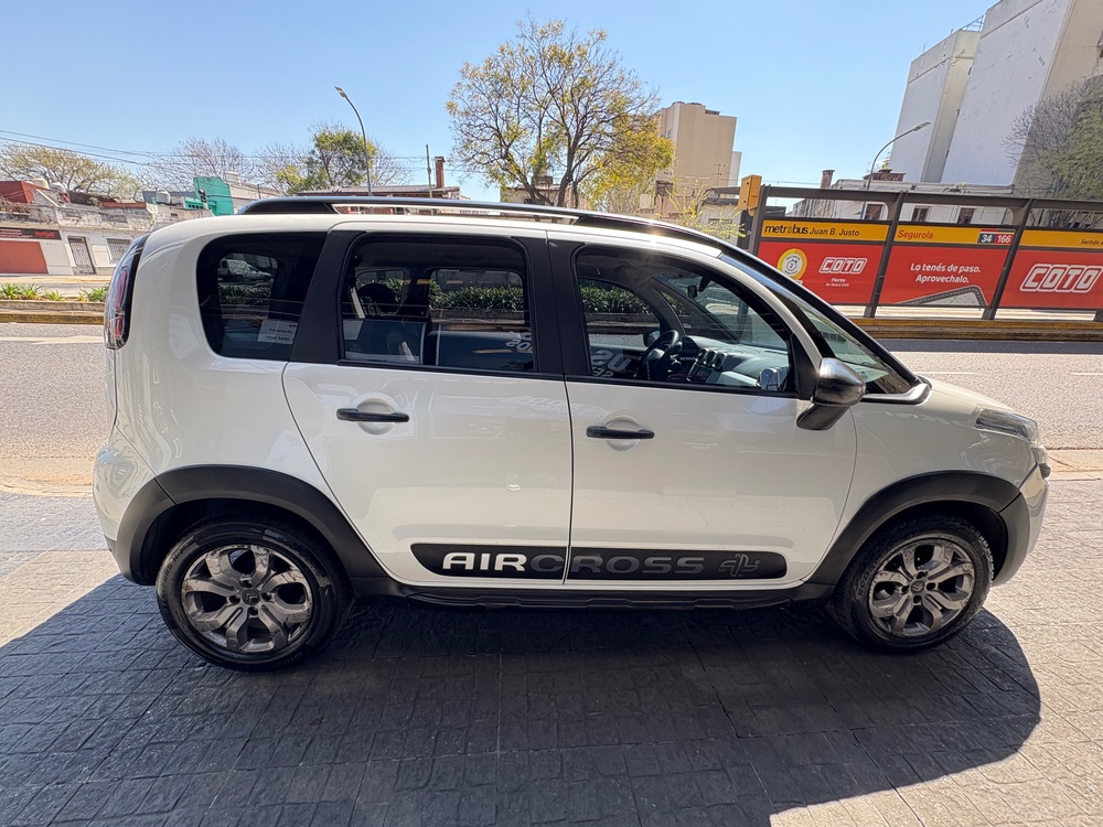 Citroën C3 Aircross 115 Feel  — foto 2