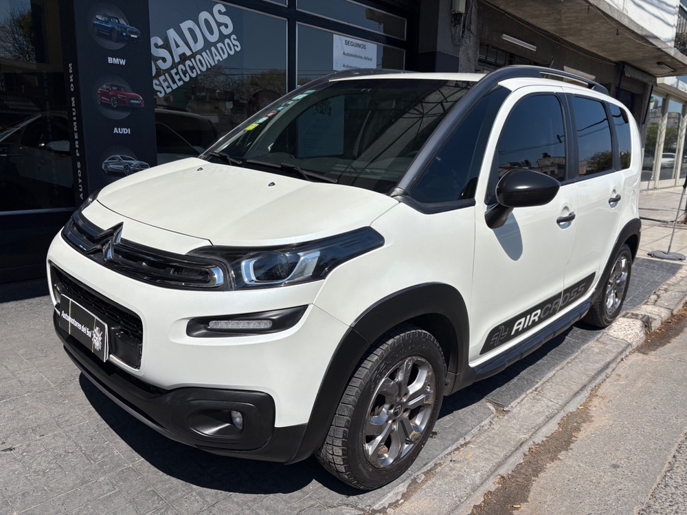 Citroën C3 Aircross 115 Feel  — foto 4